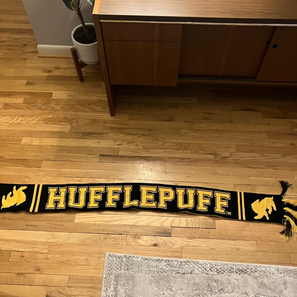 Harry Potter HufflepuffScarf